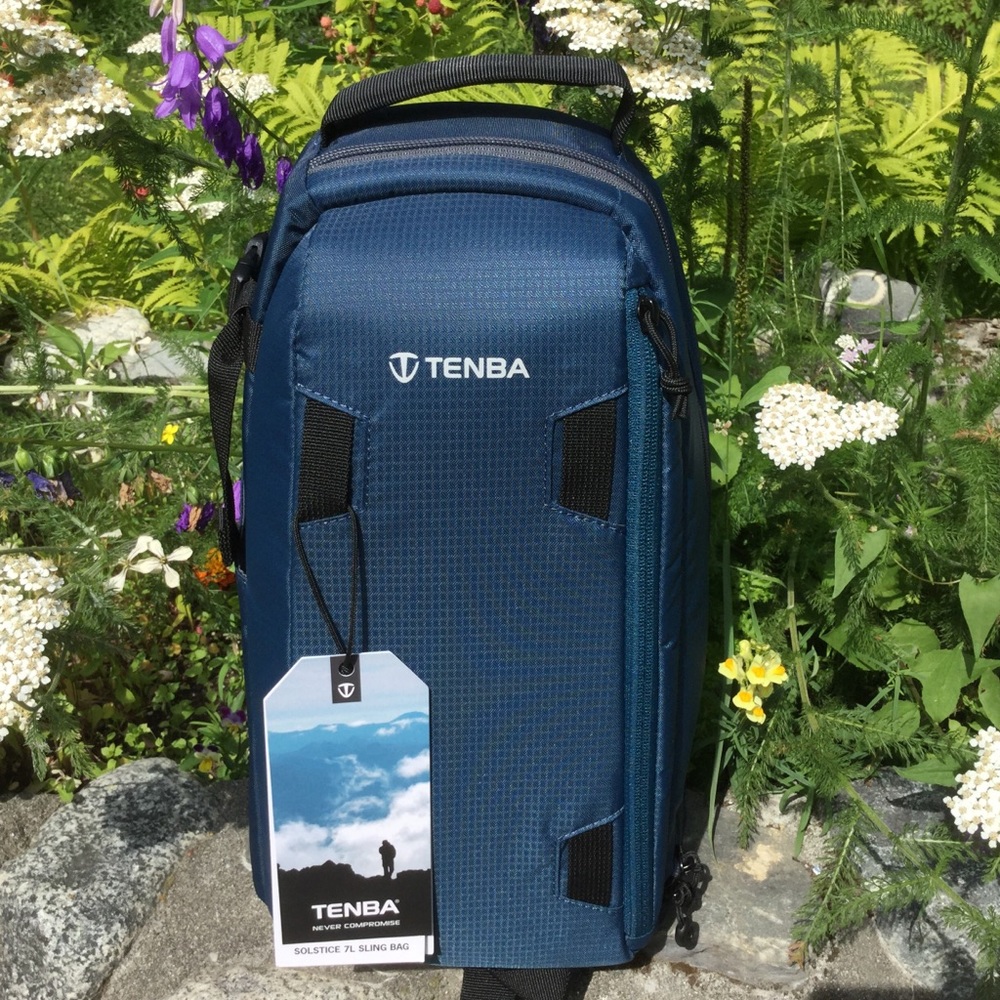 Tenba Solstice 7L Sling Bag (camera bag)